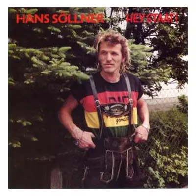 CD Hans Söllner: Hey Staat!