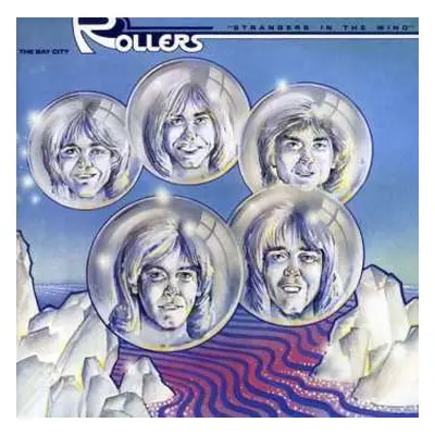 CD Bay City Rollers: Strangers In The Wind