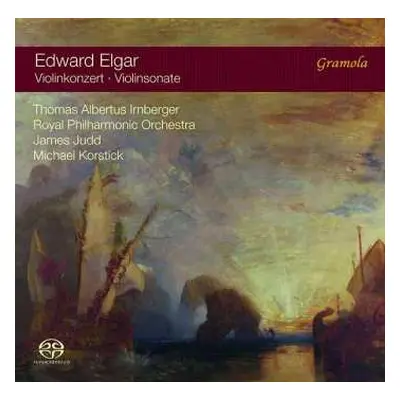 SACD Sir Edward Elgar: Violinkonzert Op.61