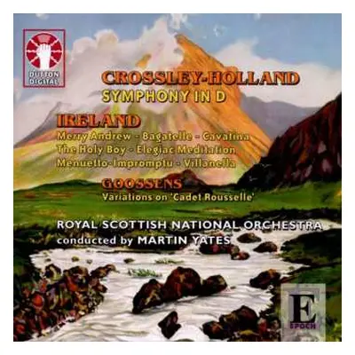 CD Royal Scottish National Orchestra: Symphonie D-dur