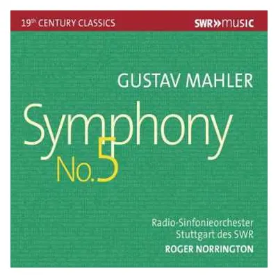 CD Gustav Mahler: Symphonie Nr.5