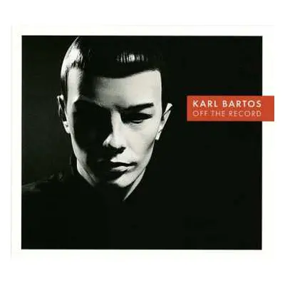 CD Karl Bartos: Off The Record