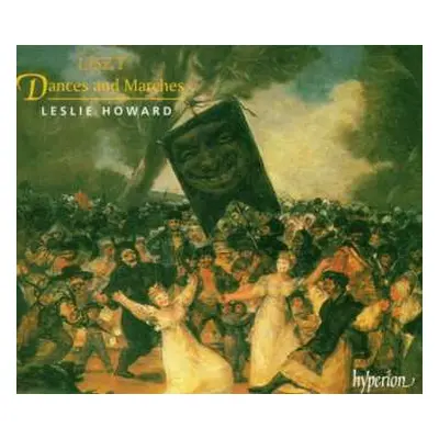 2CD Franz Liszt: Dances And Marches