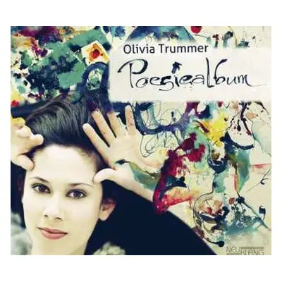 CD Olivia Trummer: Poesiealbum