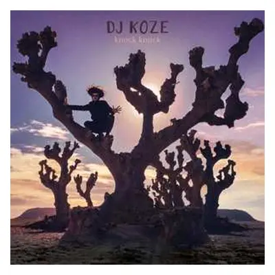 2LP/SP/EP DJ Koze: Knock Knock LTD