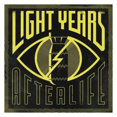 LP Light Years: Afterlife CLR