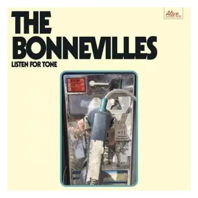 LP The Bonnevilles: Listen For Tone