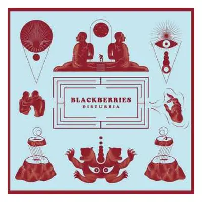 LP The Blackberries: Disturbia