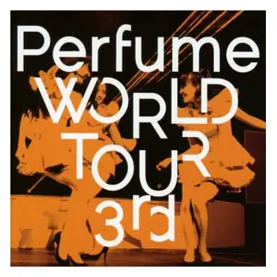 DVD Perfume: Perfume World Tour 3rd