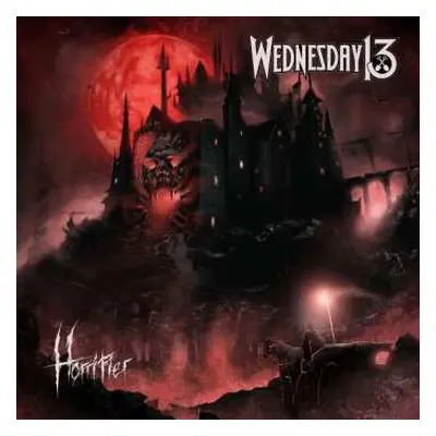 LP Wednesday 13: Horrifier