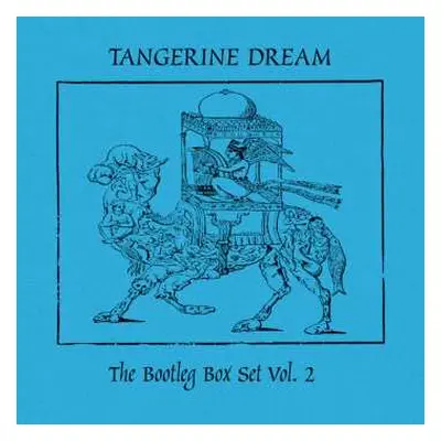 7CD/Box Set Tangerine Dream: The Bootleg Box Set Vol. 2