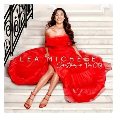 CD Lea Michele: Christmas In The City