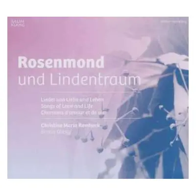 CD Various: Rosenmond Und Lindentraum