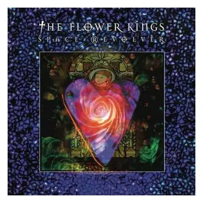 CD The Flower Kings: Space Revolver LTD | DIGI