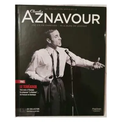 CD Charles Aznavour: Aznavour 65