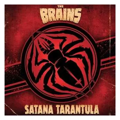 LP The Brains: Satana Tarantula CLR | LTD