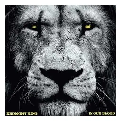 LP Redlight King: In Our Blood CLR