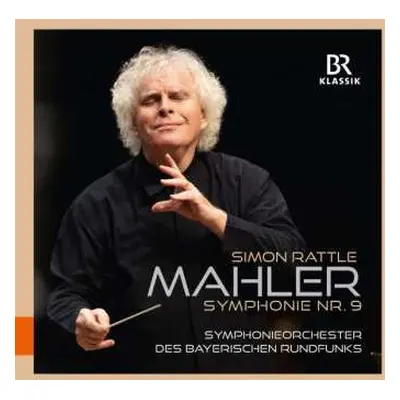 CD Gustav Mahler: Symphonie Nr.9