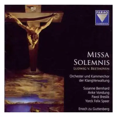 CD Ludwig van Beethoven: Missa Solemnis Op.123