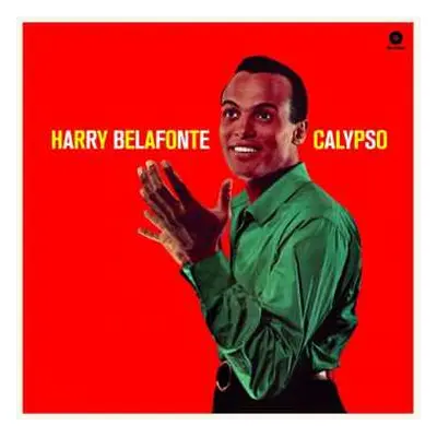 LP Harry Belafonte: Calypso LTD