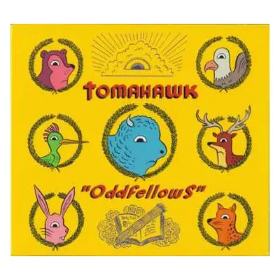 LP Tomahawk: Oddfellows