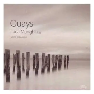 CD Luca Manghi: Quays