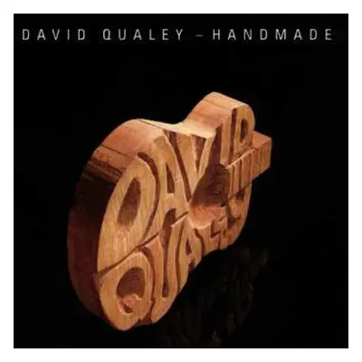 CD David Qualey: Handmade