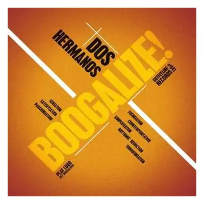 LP Dos Hermanos: Boogalize!