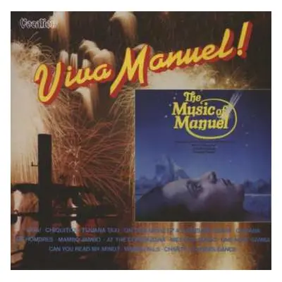 2CD Manuel And His Music Of The Mountains: Viva Manuel! / The Music Of Manuel