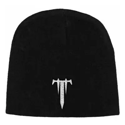 Trivium Beanie Hat: T