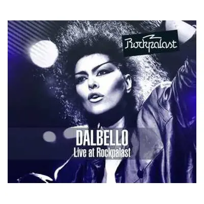 CD/DVD Lisa Dal Bello: Live At Rockpalast