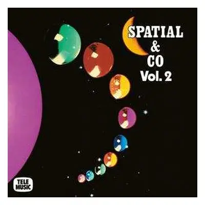 LP Sauveur Mallia: Spatial & Co Vol. 2 LTD