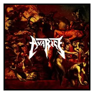 LP Avarice: Avarice