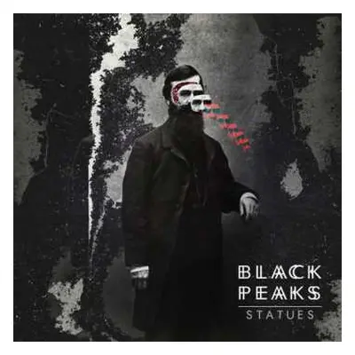 2LP/CD Black Peaks: Statues