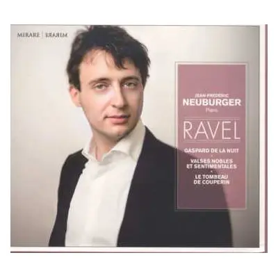 CD Maurice Ravel: Gaspard De La Nuit