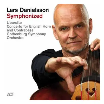 2LP Lars Danielsson: Symphonized