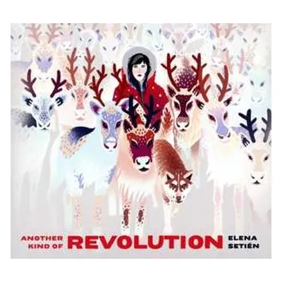 CD Elena Setién: Another Kind Of Revolution