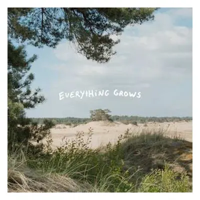 CD Nagasaki Swim: Everything Grows