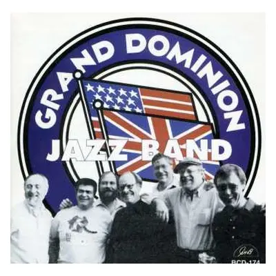 CD Grand Dominion Jazz Band: Grand Dominion Jazz Band