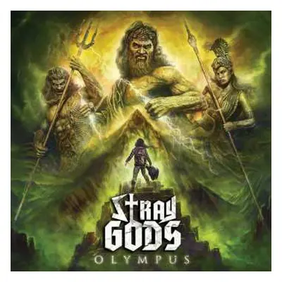 CD Stray Gods: Olympus (digipak)