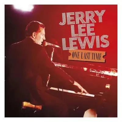 2CD Jerry Lee Lewis: ONE LAST TIME LTD | DIGI