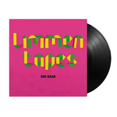 LP Doe Maar: De Limmen Tapes: Reggae Versions Of Classic Songs (180g)