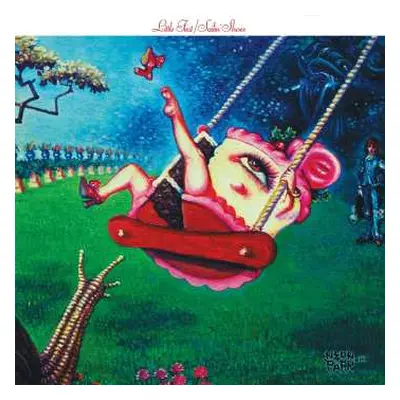 3LP Little Feat: Sailin' Shoes DLX