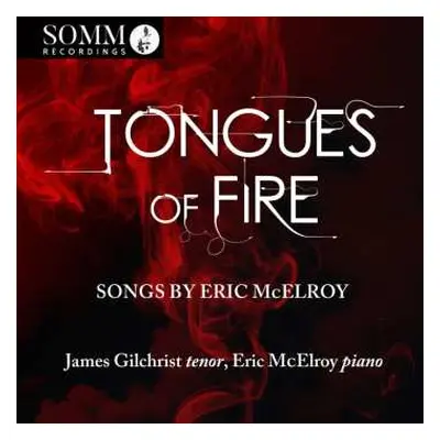 CD Eric Mcelroy: Lieder "tongues Of Fire"