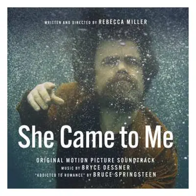 LP Bryce Dessner: She Came To Me (soundtrack Zum Film) (180g)