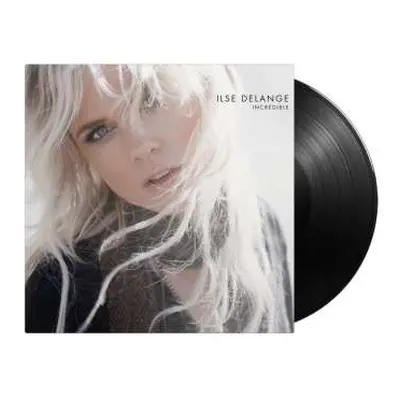 LP Ilse DeLange: Incredible