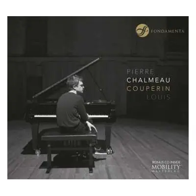 CD Louis Couperin: Couperin Louis