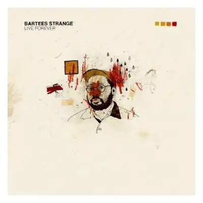 LP Bartees Strange: Live Forever