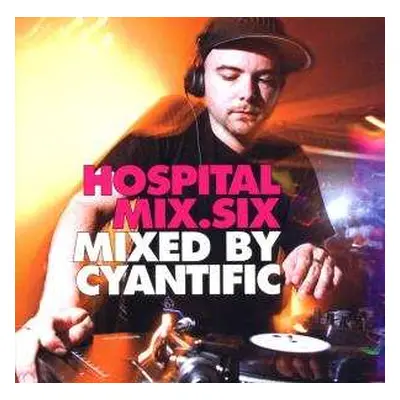 CD Cyantific: Hospital Mix.Six