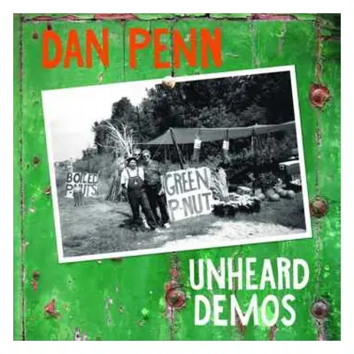 LP Dan Penn: Unheard Demos CLR